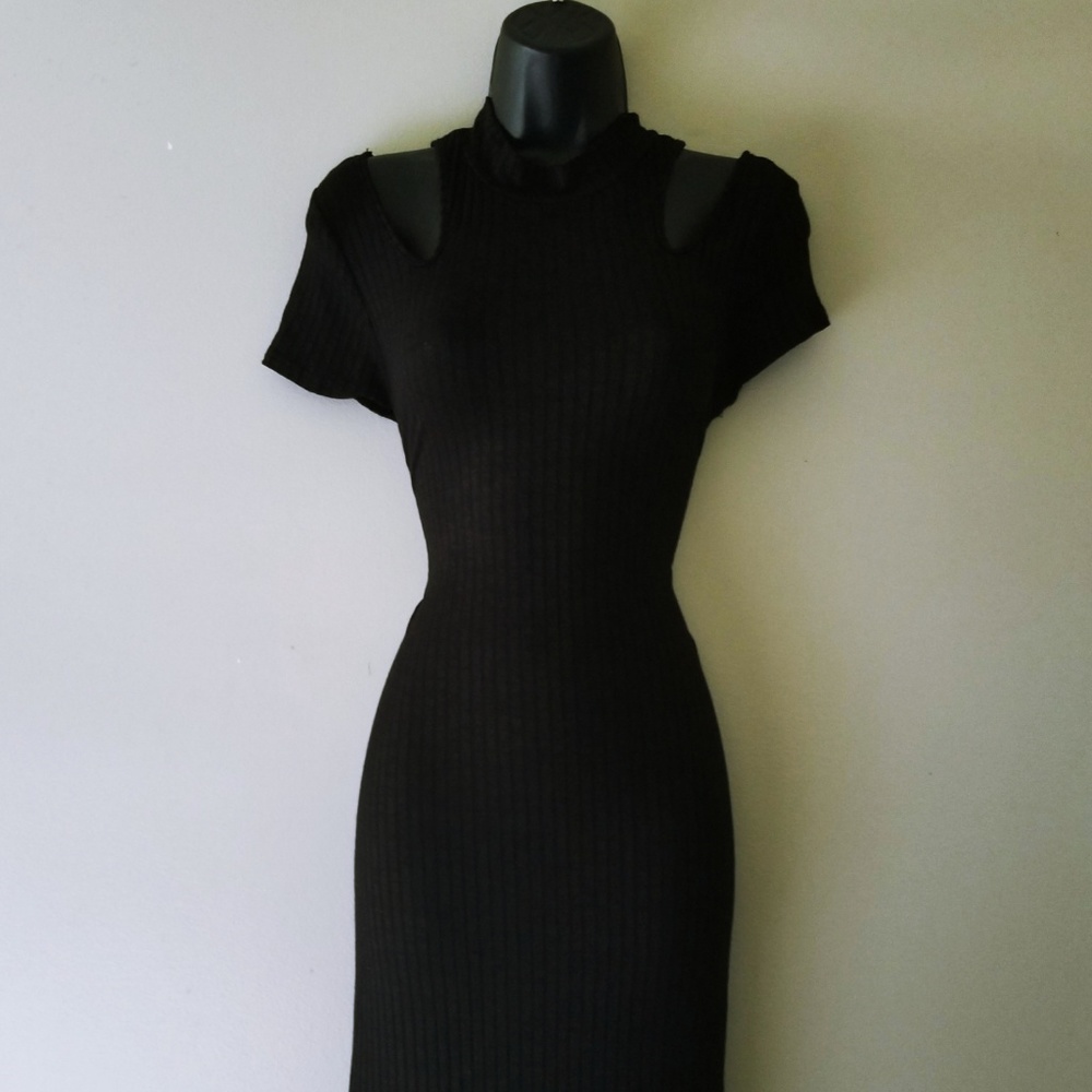 Brand New Womens Black Dress Medium